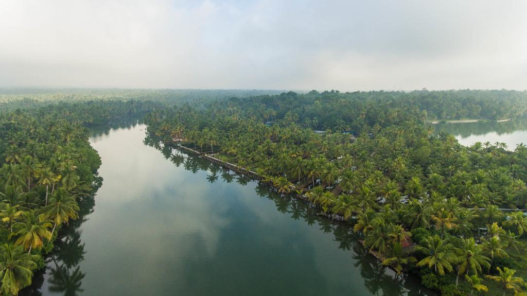 Vinis Farm - A Private Island Stay -Privacy Redefined !!! Mundrothuruth Zewnętrze zdjęcie