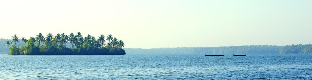 Vinis Farm - A Private Island Stay -Privacy Redefined !!! Mundrothuruth Zewnętrze zdjęcie